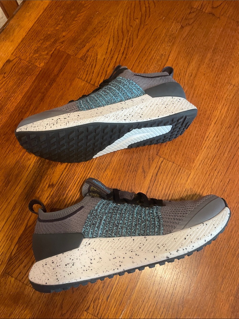 Allbirds Tree Glider Sneakers - size womens 5.5 - Picture 11 of 14